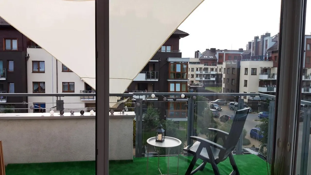 Apartament Morski 4 osobowy Kołobrzeg Polska