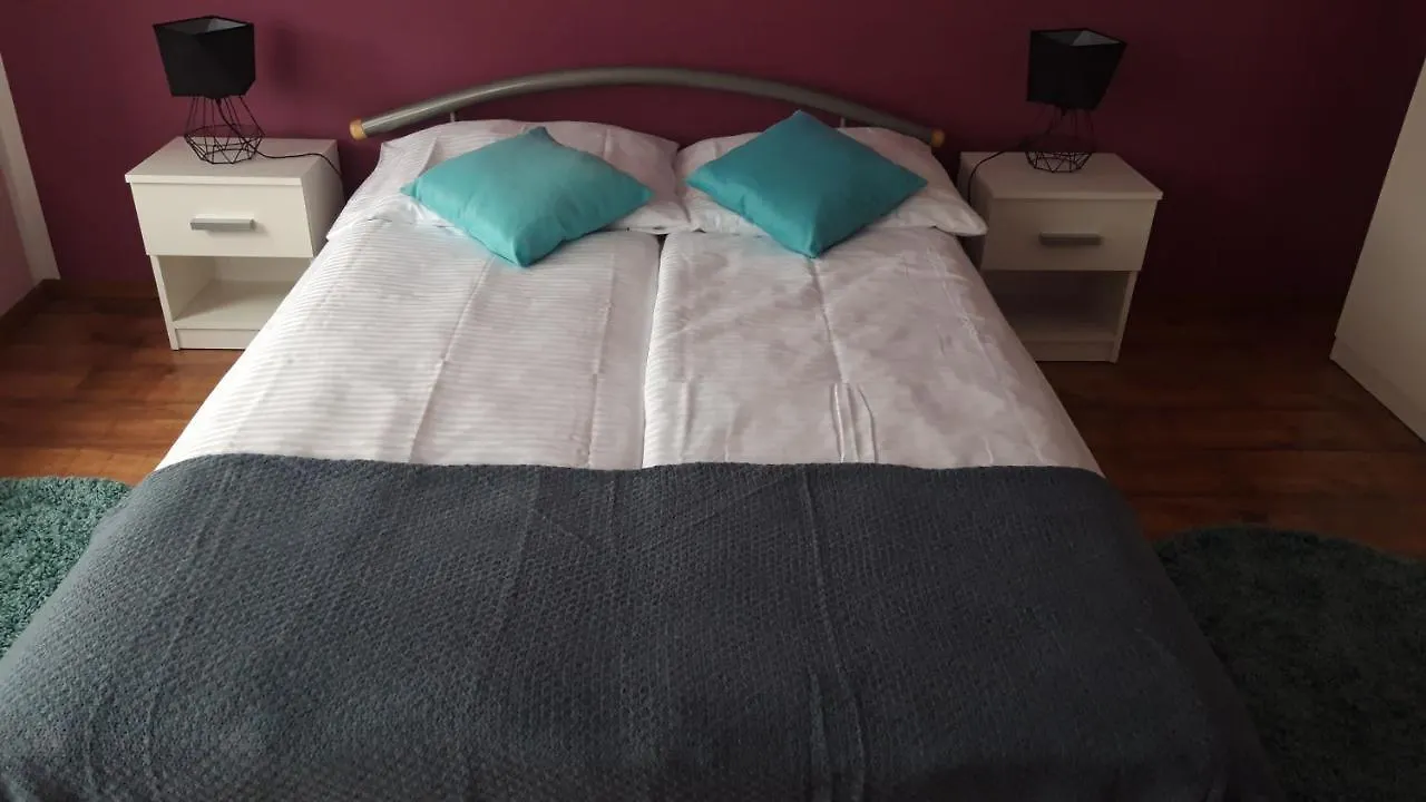 Apartament Morski 4 osobowy Kołobrzeg 0*,  Polska