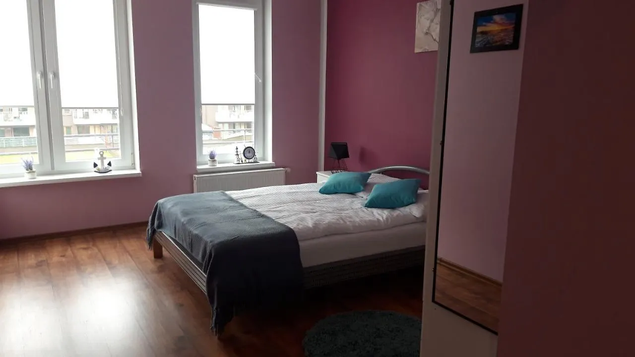 Apartament Morski 4 osobowy Kołobrzeg Polska