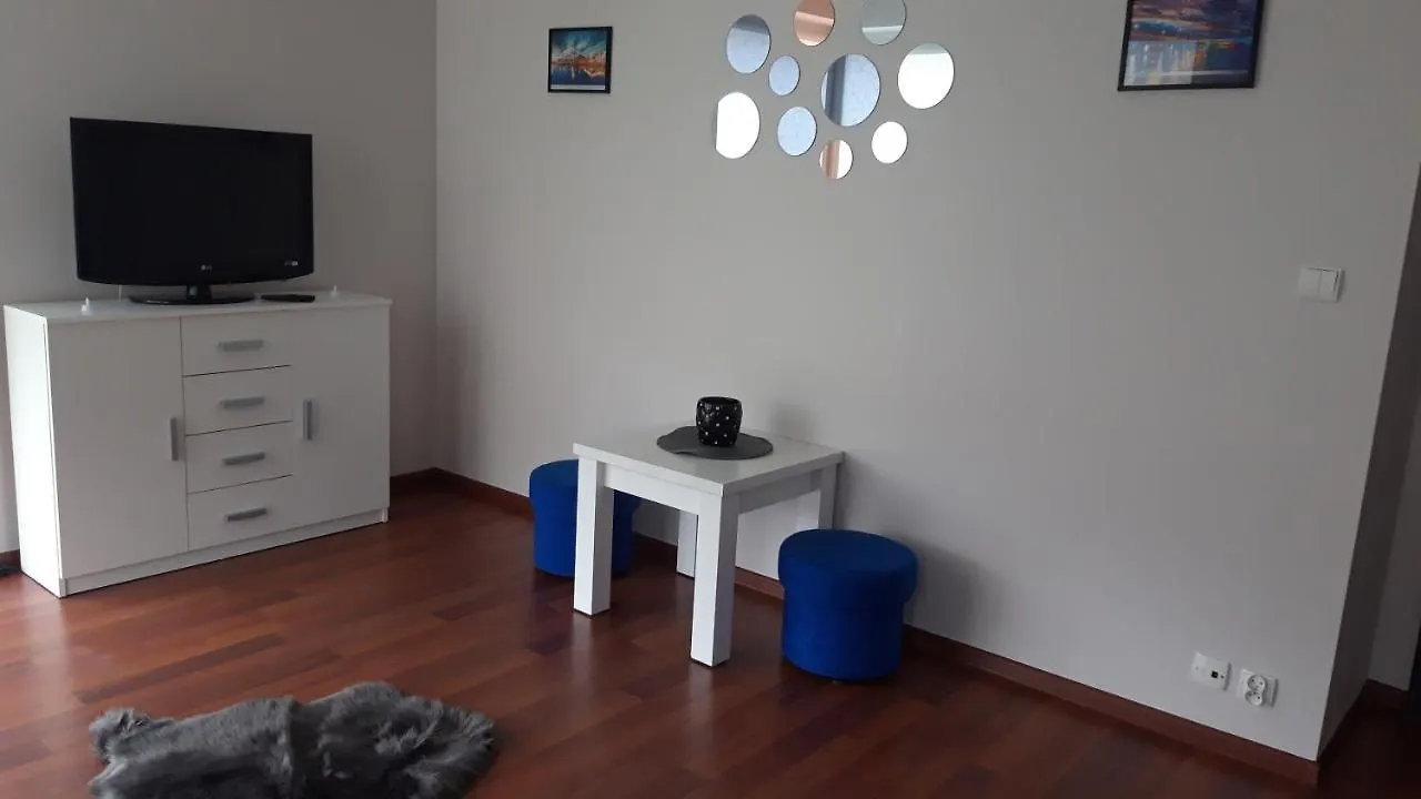 Apartament Morski 4 osobowy Kołobrzeg