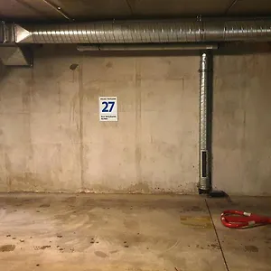 Gold Horizon Solny Z Klimatyzacja I Garazem Apartament